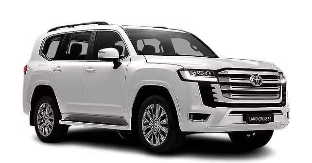 SUV/4WD